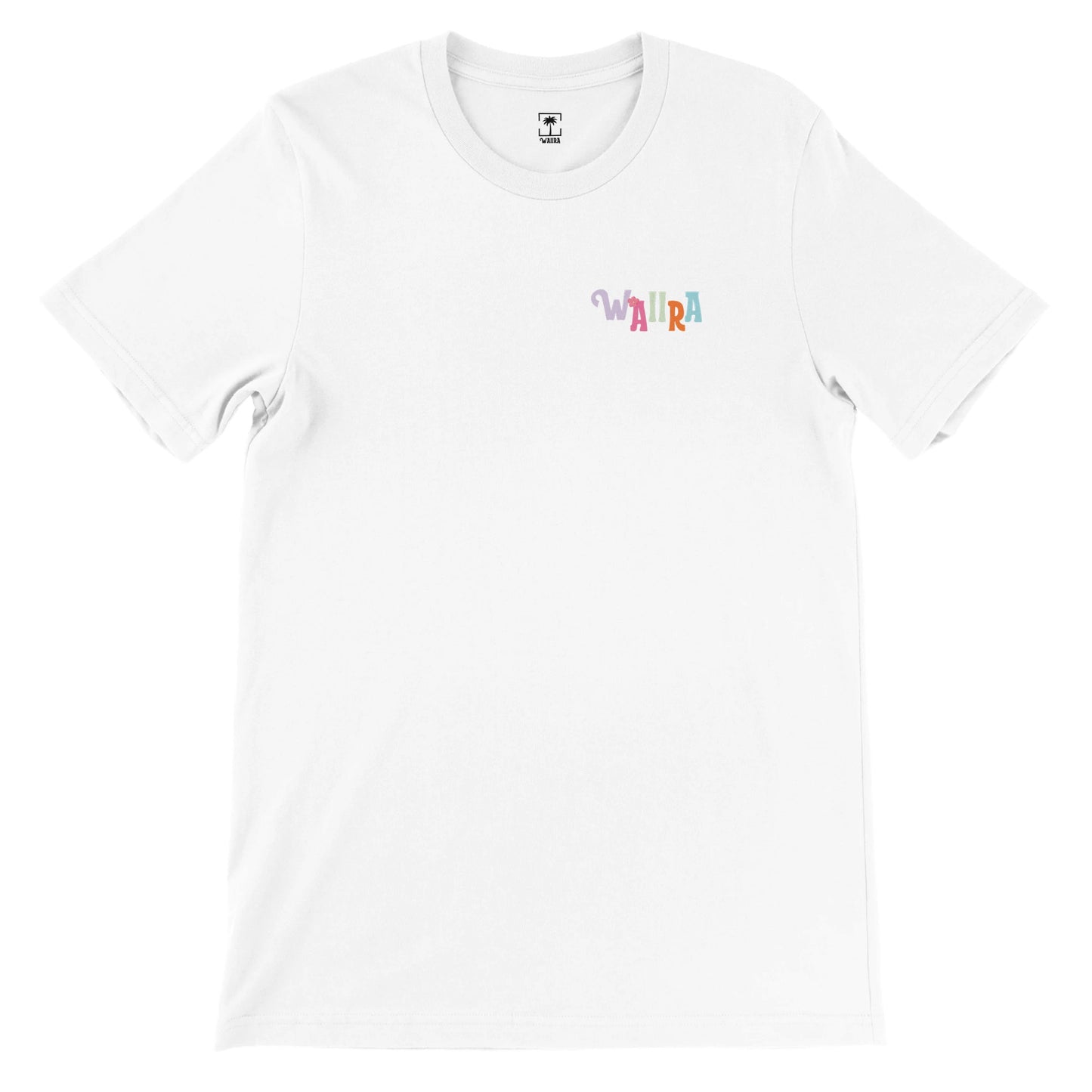 Hibiscus Collection White T-shirt