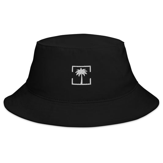 Waiira Essentials Deluxe Black Bucket Hat