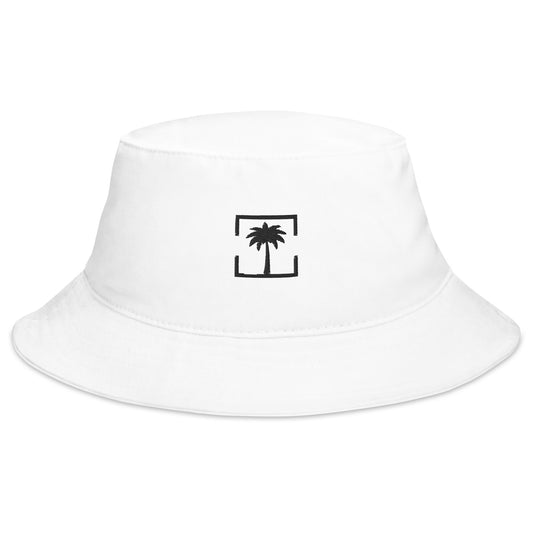 Waiira Essentials Deluxe White Bucket Hat