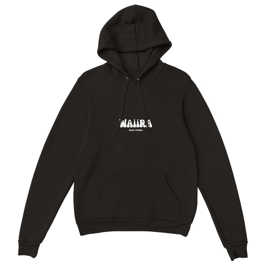 Paradise Collection Black Hoodie