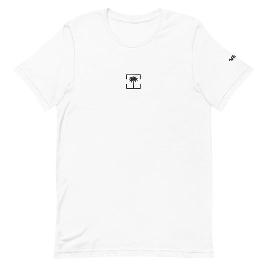 Waiira Essentials White T-Shirt unisex